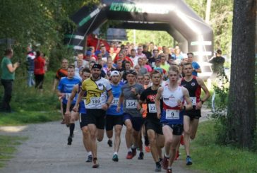 Inov-8 Trail Cup huipentui Niihaman majalla