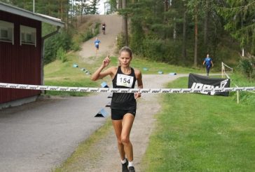 Tahtipuikoissa tutut nimet Inov-8 Trail Cupissa