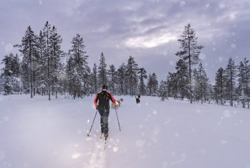 Viikko 1: Sukset suihkimaan