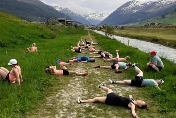 Viikko 3: Dynaaminen venyttely osaksi arkirutiinia