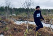 Johanna Antila on vuoden 2020 polkujuoksija 