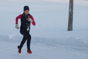 Viikko 8: Voimaa, tekniikkaa ja nopeutta ylämäkispurteilla