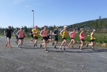 Viikko 11: Vaihtelua vauhtikestävyysharjoitukseen