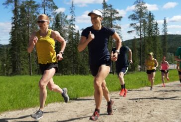 Viikko 18: Mäkitreeni Vol. 2: Tehointervallit