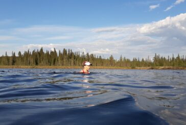 Viikko 24: Palauttavaa vesijuoksua