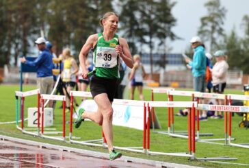 Viikko 26: The Mile Cut-Down