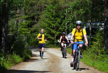 Viikko 33: Multisporttia