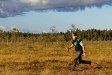 Viikko 35: Maksimihapenottoa kehittävä suotreeni