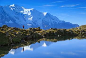Tavoitteena 2023 UTMB Mont-Blanc