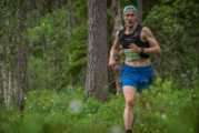 Ylinen suosikkina Bodom Trailin synttäripoluille, Erkkilä ei mukana